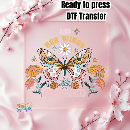 Self Love Design 1 DTF Print Ready to Press