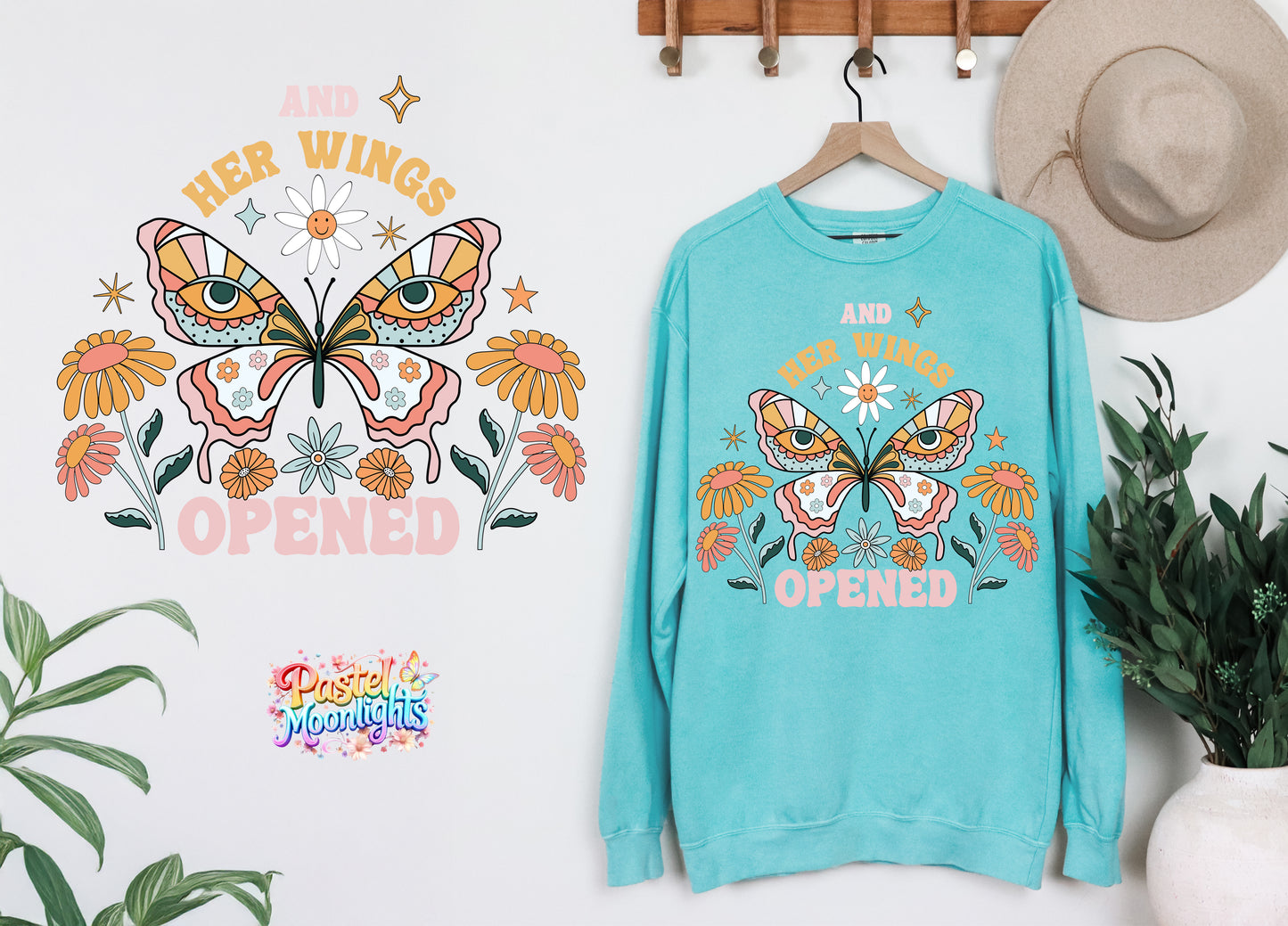 Self Love Design 1 DTF Print Ready to Press