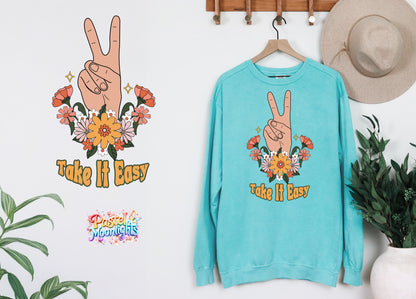 Self Love Design 20 DTF Print Ready to Press