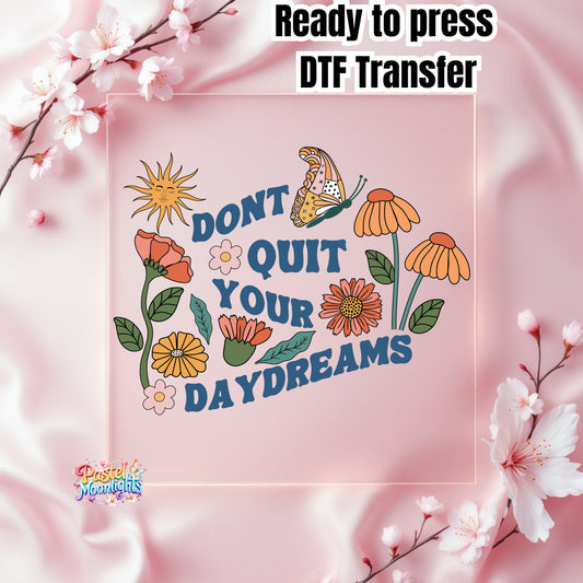 Self Love Design 21 DTF Print Ready to Press