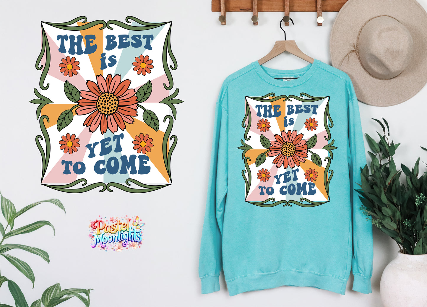 Self Love Design 24 DTF Print Ready to Press