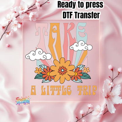 Self Love Design 27 DTF Print Ready to Press