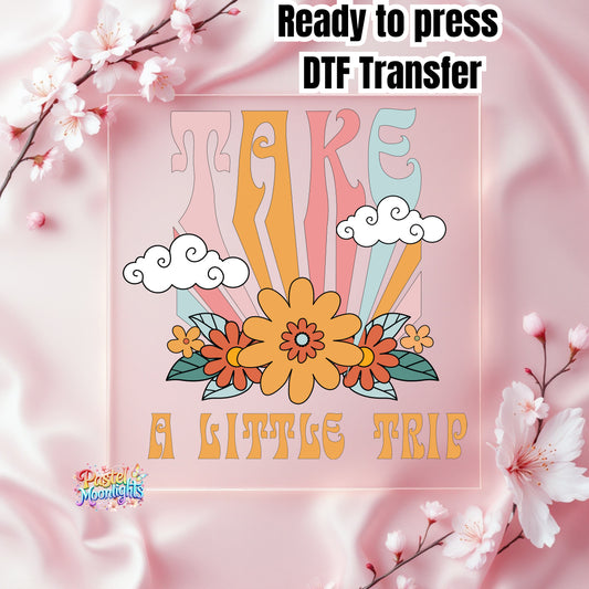 Self Love Design 27 DTF Print Ready to Press