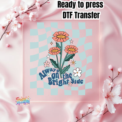 Self Love Design 28 DTF Print Ready to Press