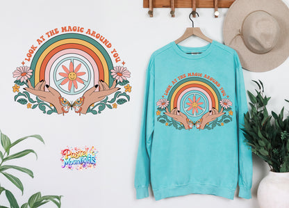 Self Love Design 29 DTF Print Ready to Press