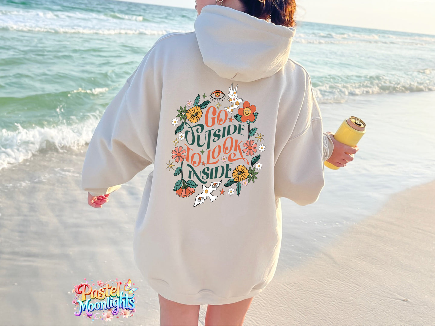 Self Love Design 3 DTF Print Ready to Press