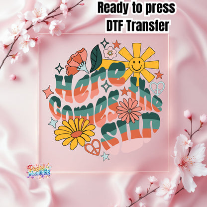 Self Love Design 5 DTF Print Ready to Press