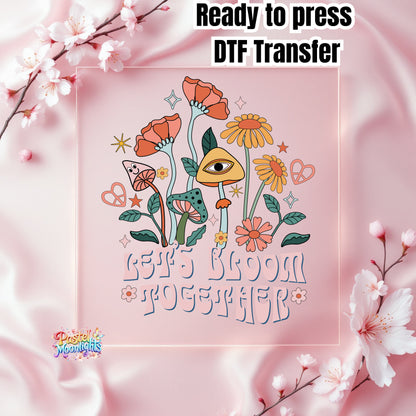 Self Love Design 6 DTF Print Ready to Press