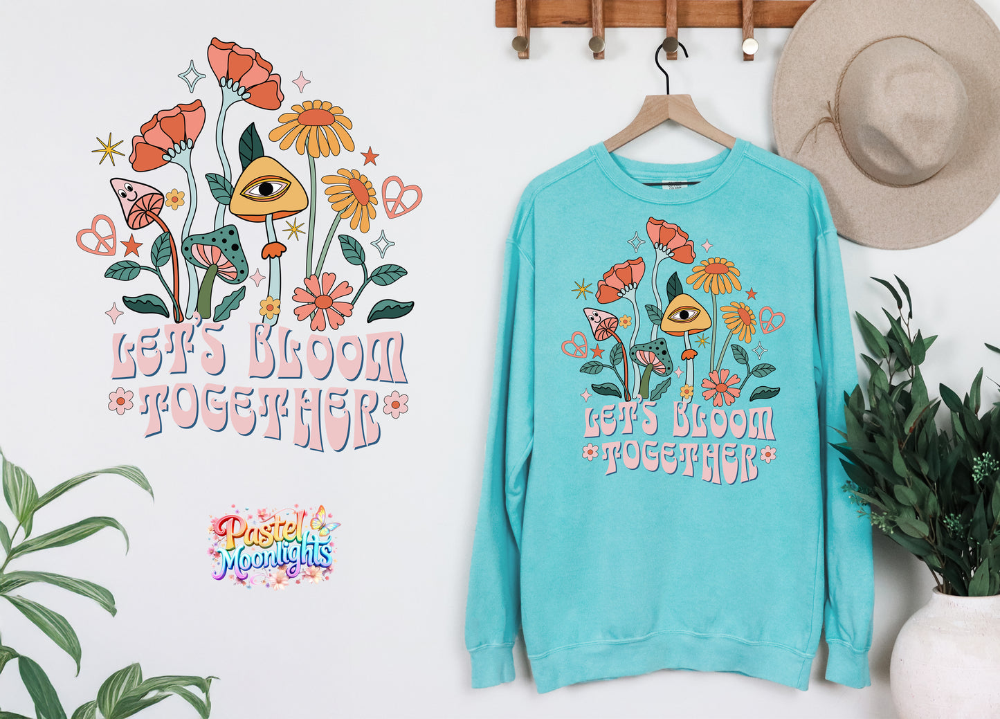 Self Love Design 6 DTF Print Ready to Press