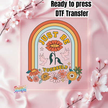 Self Love Design 9 DTF Print Ready to Press