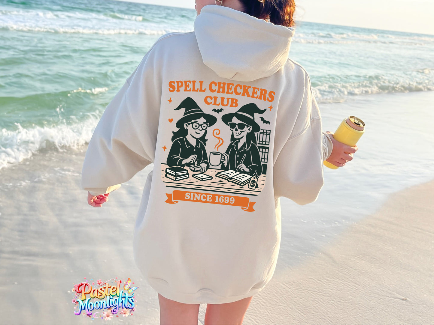 Spell Checkers club Since 1699 DTF Print Ready to Press