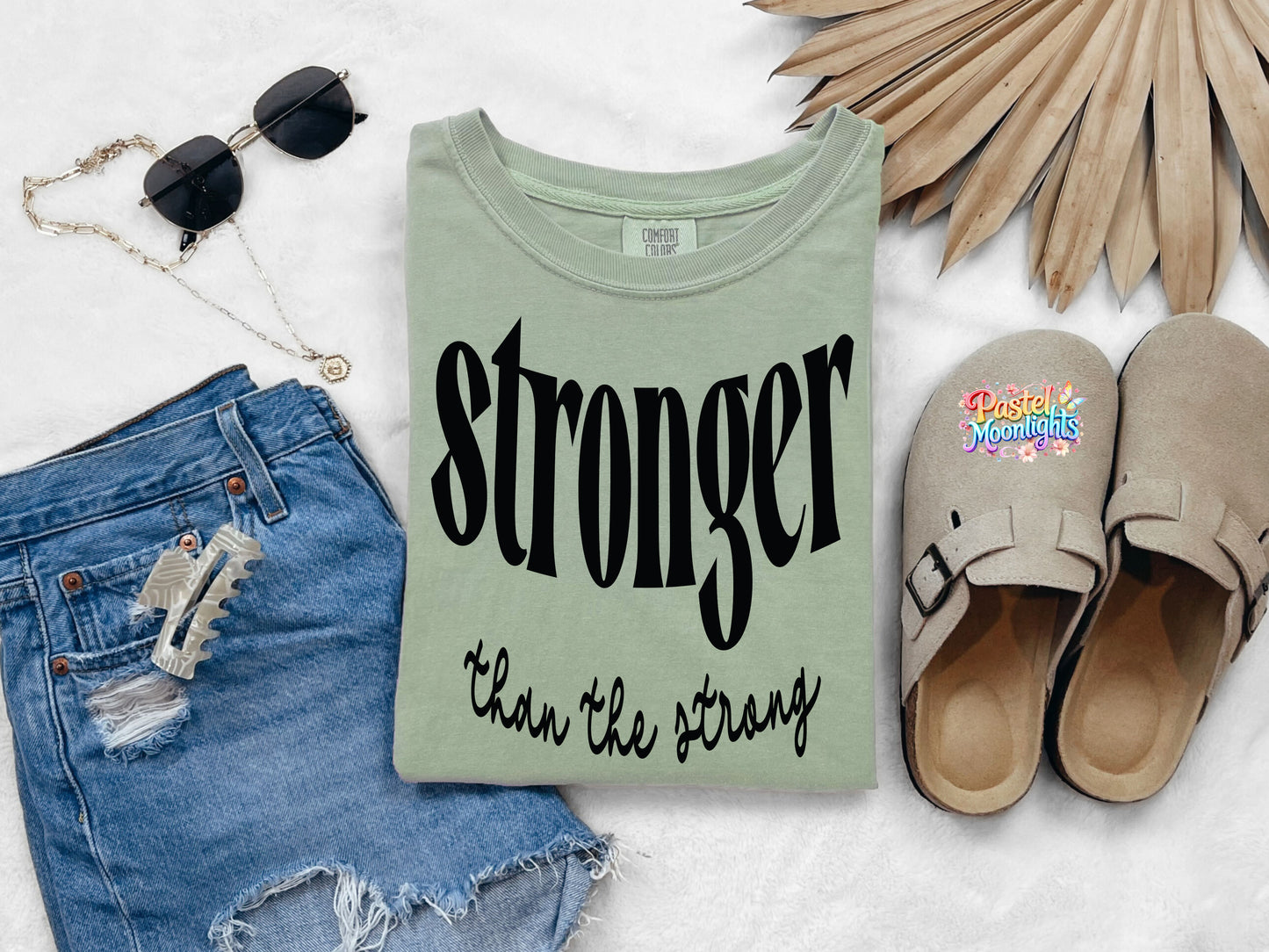 Stronger than the stron DTF Print Ready to Press