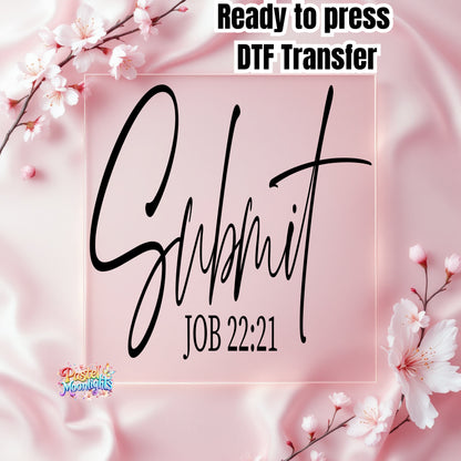 Submit DTF Print Ready to Press