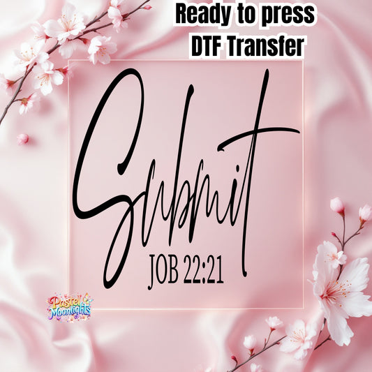 Submit DTF Print Ready to Press