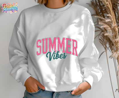 Summer Vibe 3 DTF Print Ready to Press