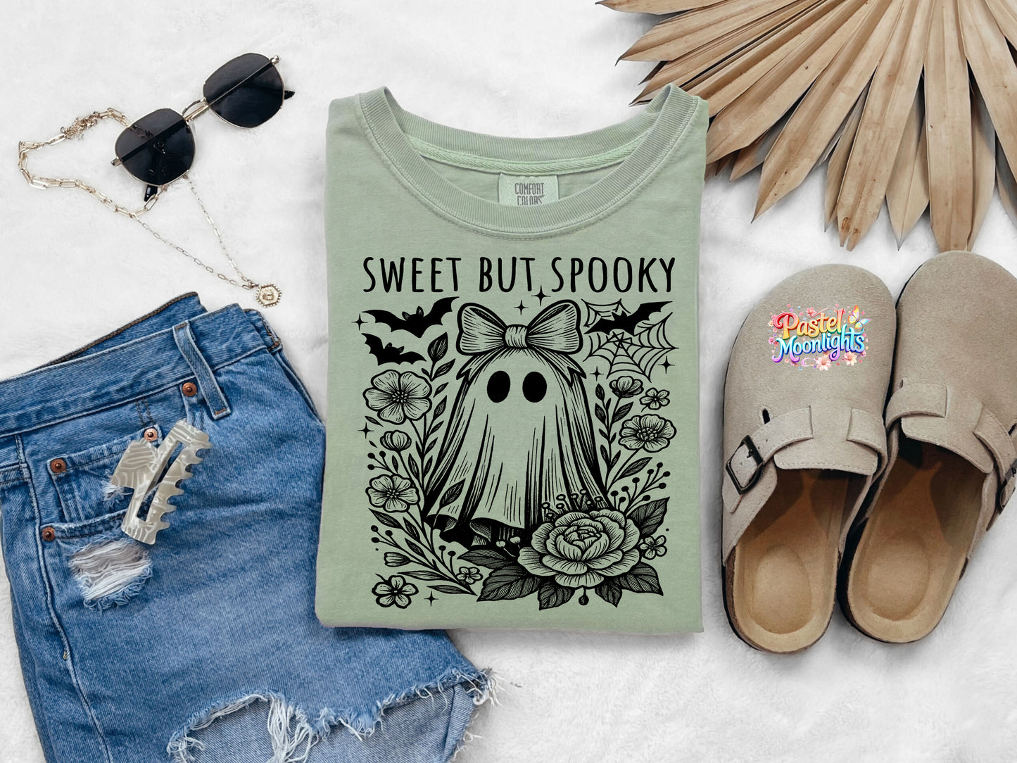 Sweet but Spooky DTF Print Ready to Press