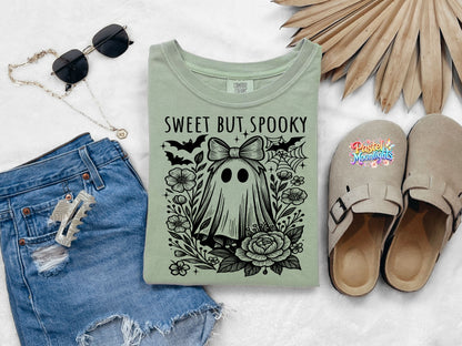 Sweet but Spooky DTF Print Ready to Press