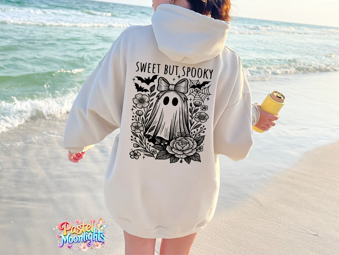 Sweet but Spooky DTF Print Ready to Press