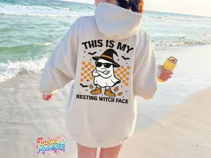 This is my resting witch face DTF Print Ready to Press