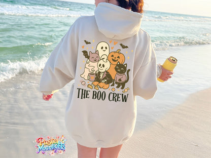 The Boo Crew DTF Print Ready to Press