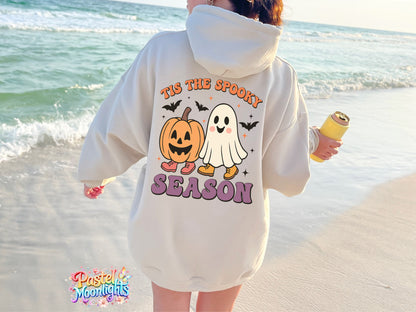 Spooky Season DTF Print Ready to Press