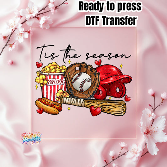 Tis the season  DTF Print Ready to Press