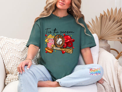 Tis the season  DTF Print Ready to Press