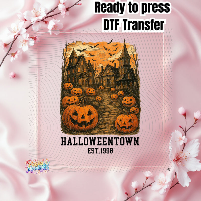 Halloween Design #585