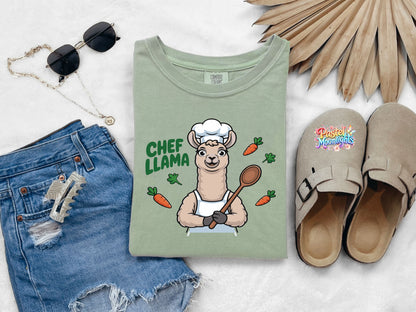 Llama Design 2 DTF Print Ready to Press