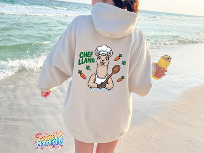 Llama Design 2 DTF Print Ready to Press