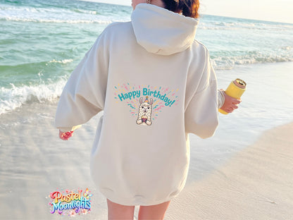 Llama Design 4 DTF Print Ready to Press