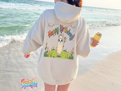 Llama Design 6 DTF Print Ready to Press