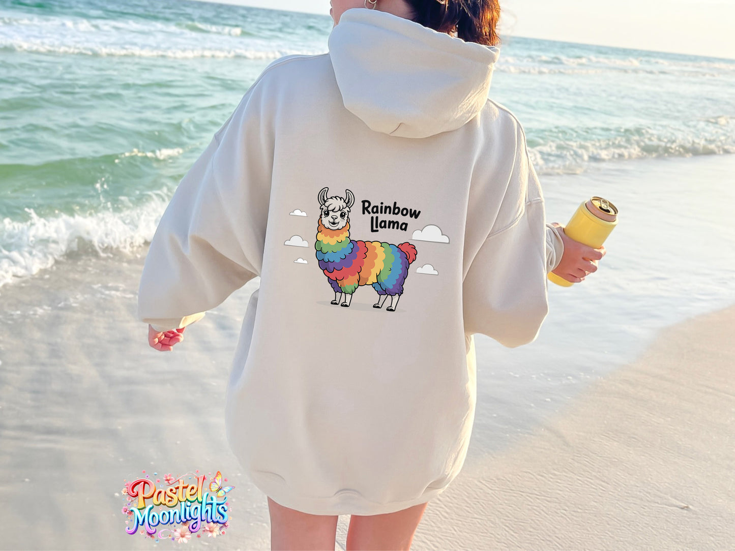 Llama Design 12 DTF Print Ready to Press