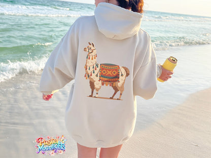 Llama Design 13 DTF Print Ready to Press