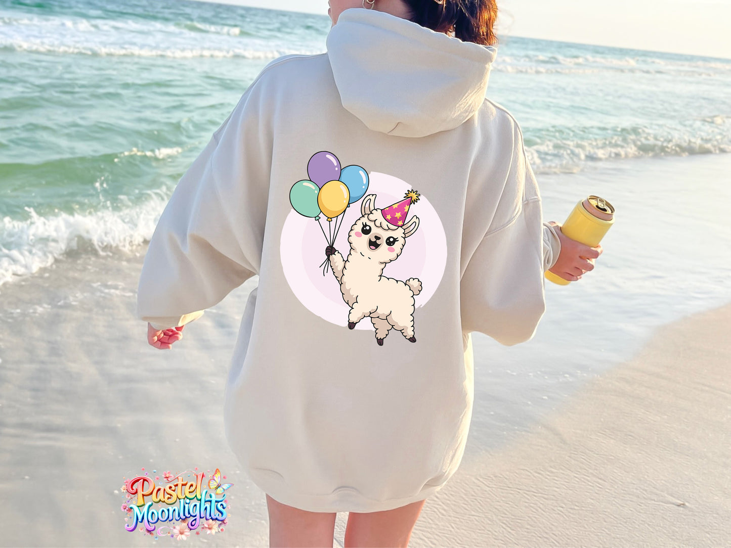 Llama Design 15 DTF Print Ready to Press