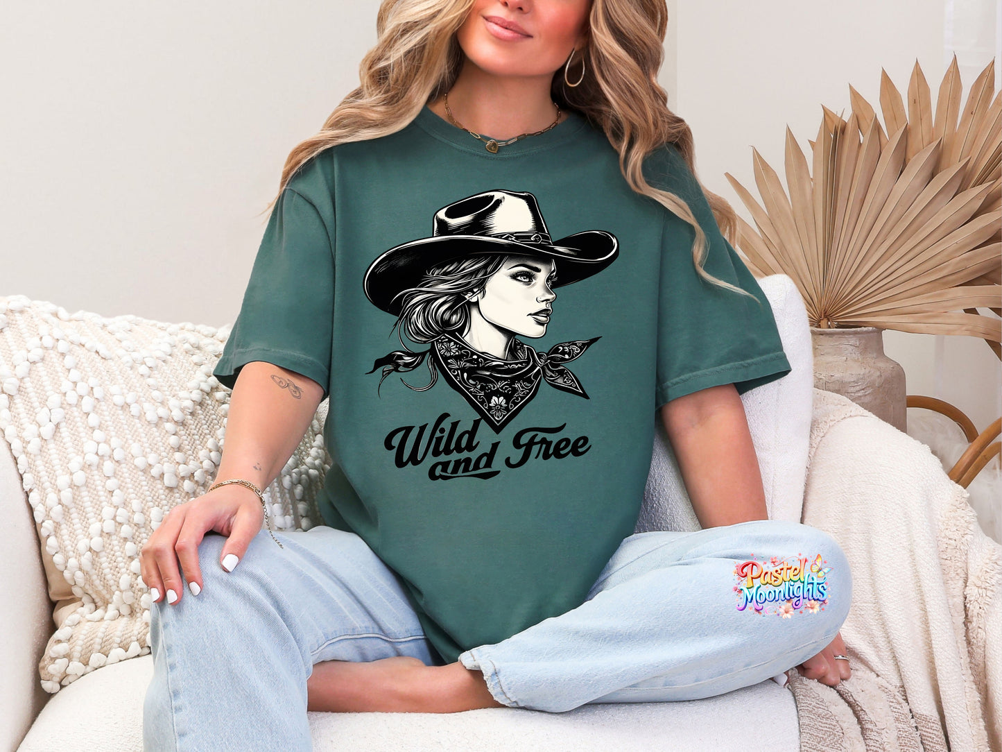 Western Design 10 DTF Print Ready to Press