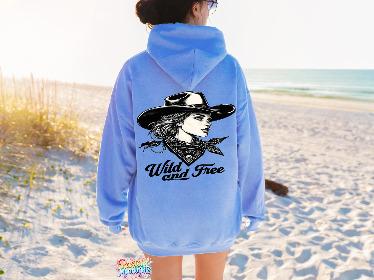 Western Design 10 DTF Print Ready to Press