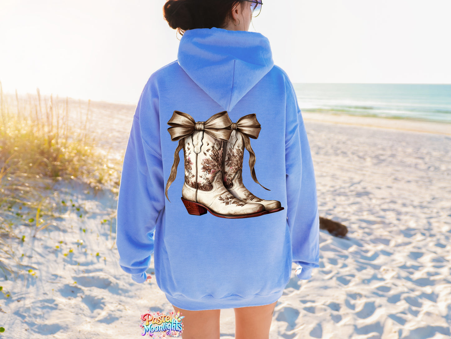 Western Design 11 DTF Print Ready to Press