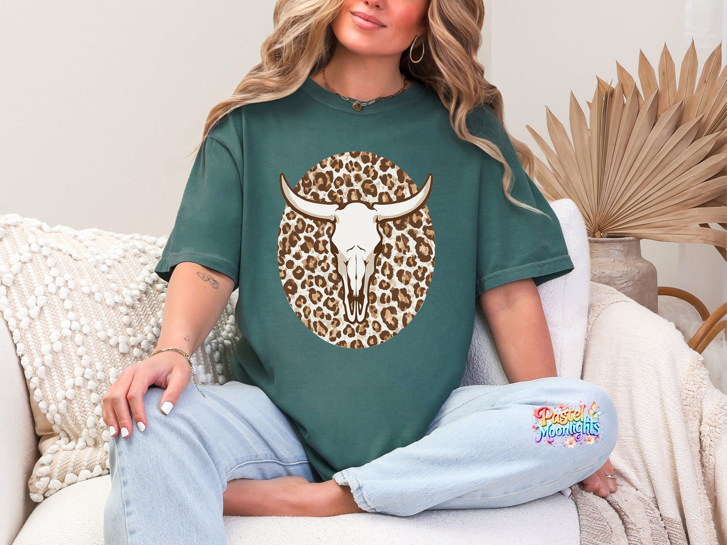 Western Design 12 DTF Print Ready to Press