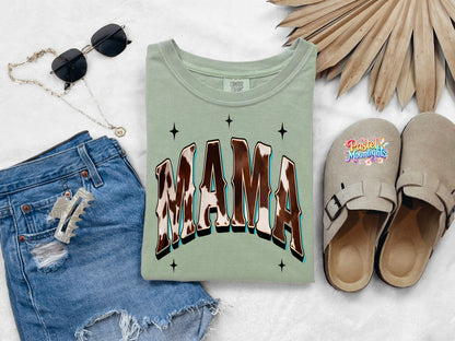 Western Design 15 DTF Print Ready to Press