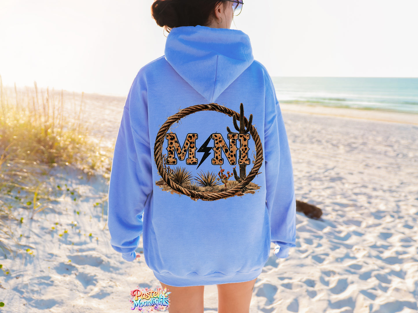 Western Design 16 DTF Print Ready to Press