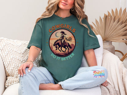 Western Design 17 DTF Print Ready to Press