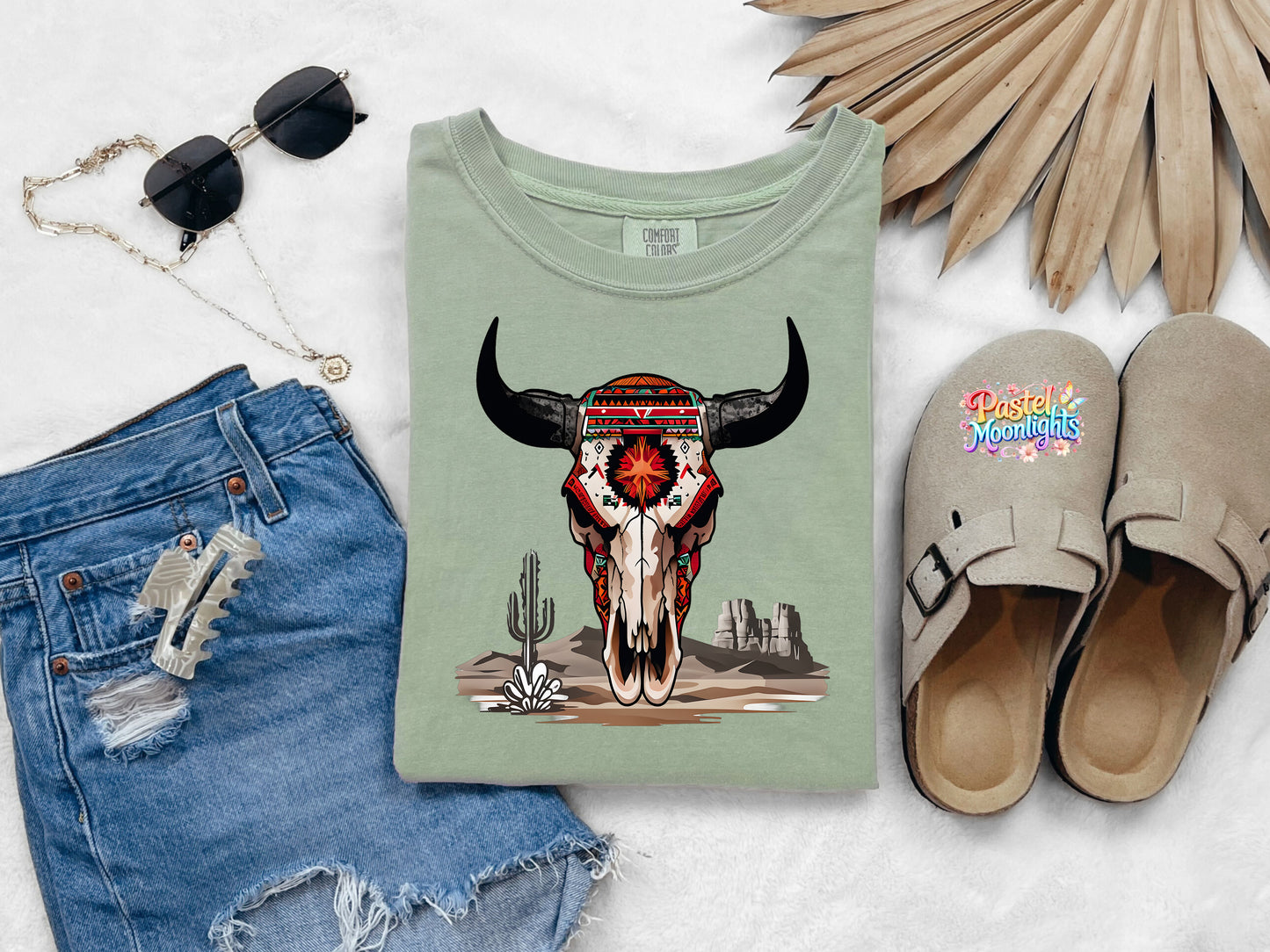 Western Design 18 DTF Print Ready to Press