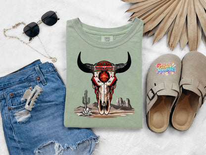 Western Design 18 DTF Print Ready to Press