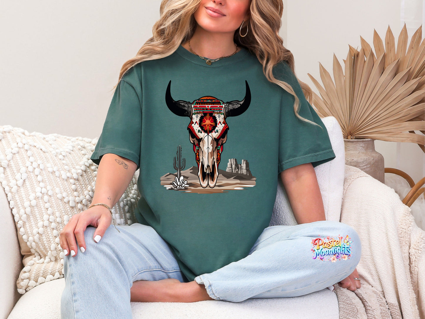 Western Design 18 DTF Print Ready to Press