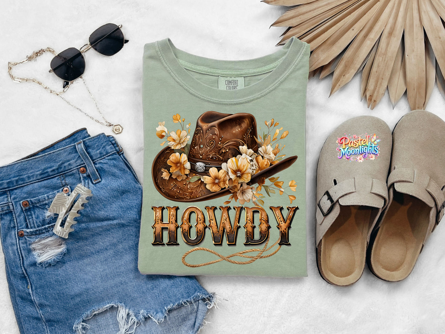 Western Design 19 DTF Print Ready to Press