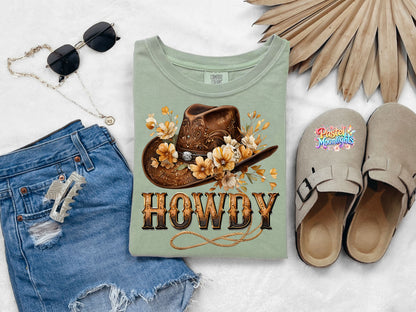 Western Design 19 DTF Print Ready to Press