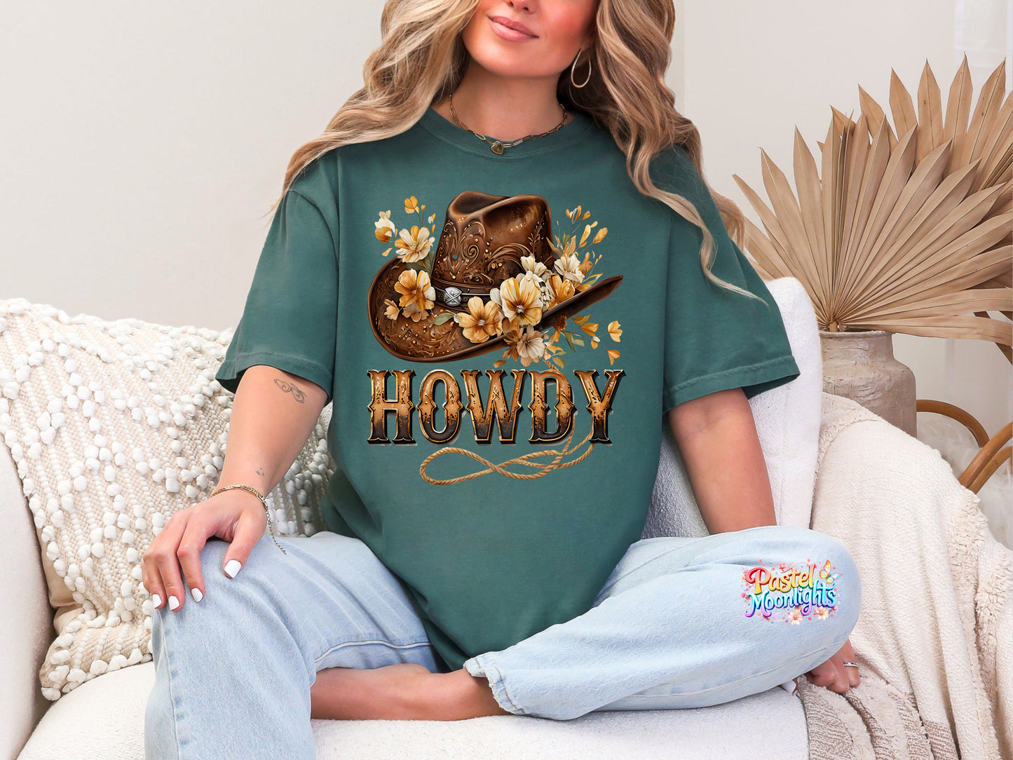 Western Design 19 DTF Print Ready to Press