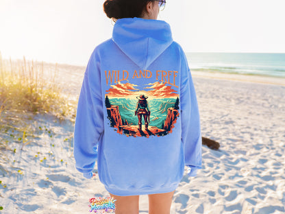 Western Design 1 DTF Print Ready to Press