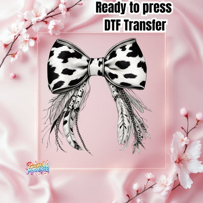 Western Design 21 DTF Print Ready to Press